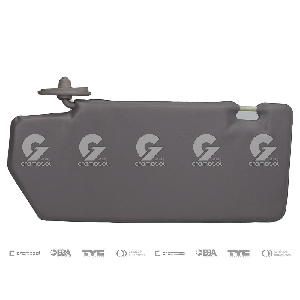 Visera parasol para Fiat Palio (Derecho)