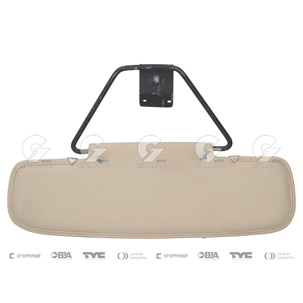 Visera parasol para Mercedes Benz Camión 1112 (Izquierdo)