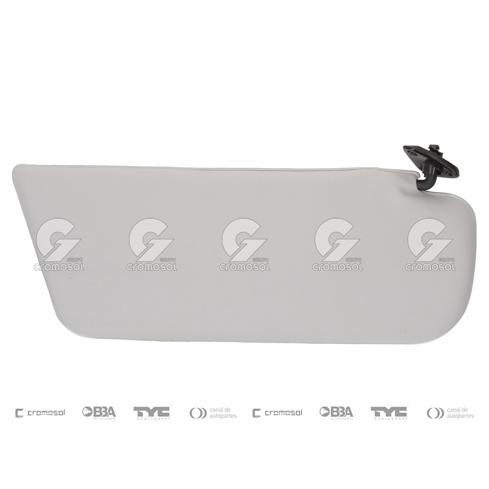 Visera parasol para Fiat 147 (Derecho)