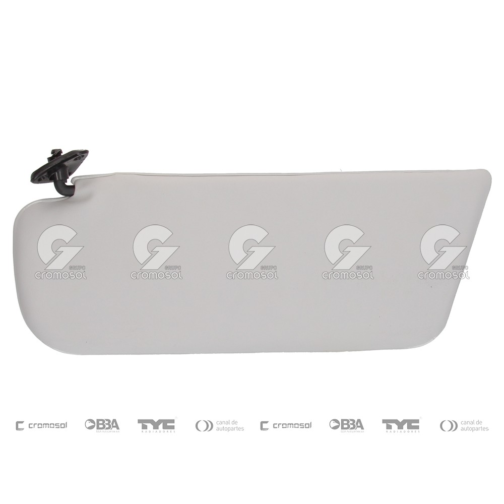 Visera parasol para Fiat 147 (Izquierdo)