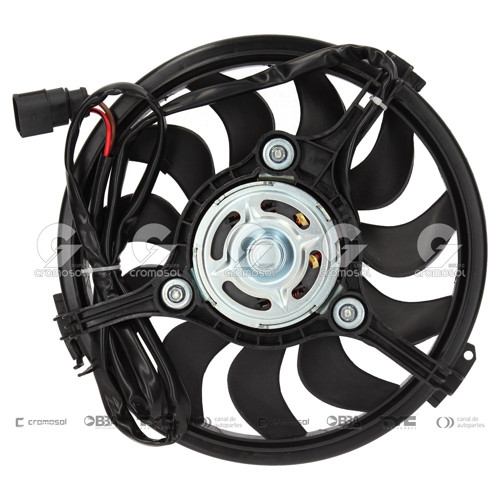 Electroventilador para Audi A4 94-99
