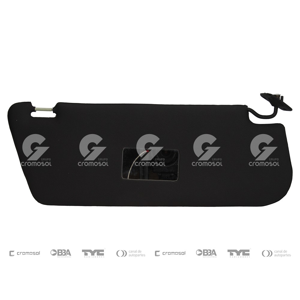 Visera parasol para Ford F-100/F150 82-87