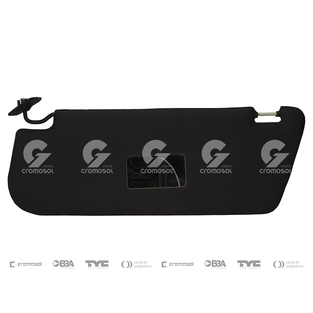 Visera parasol para Ford F-100/F150 82-87