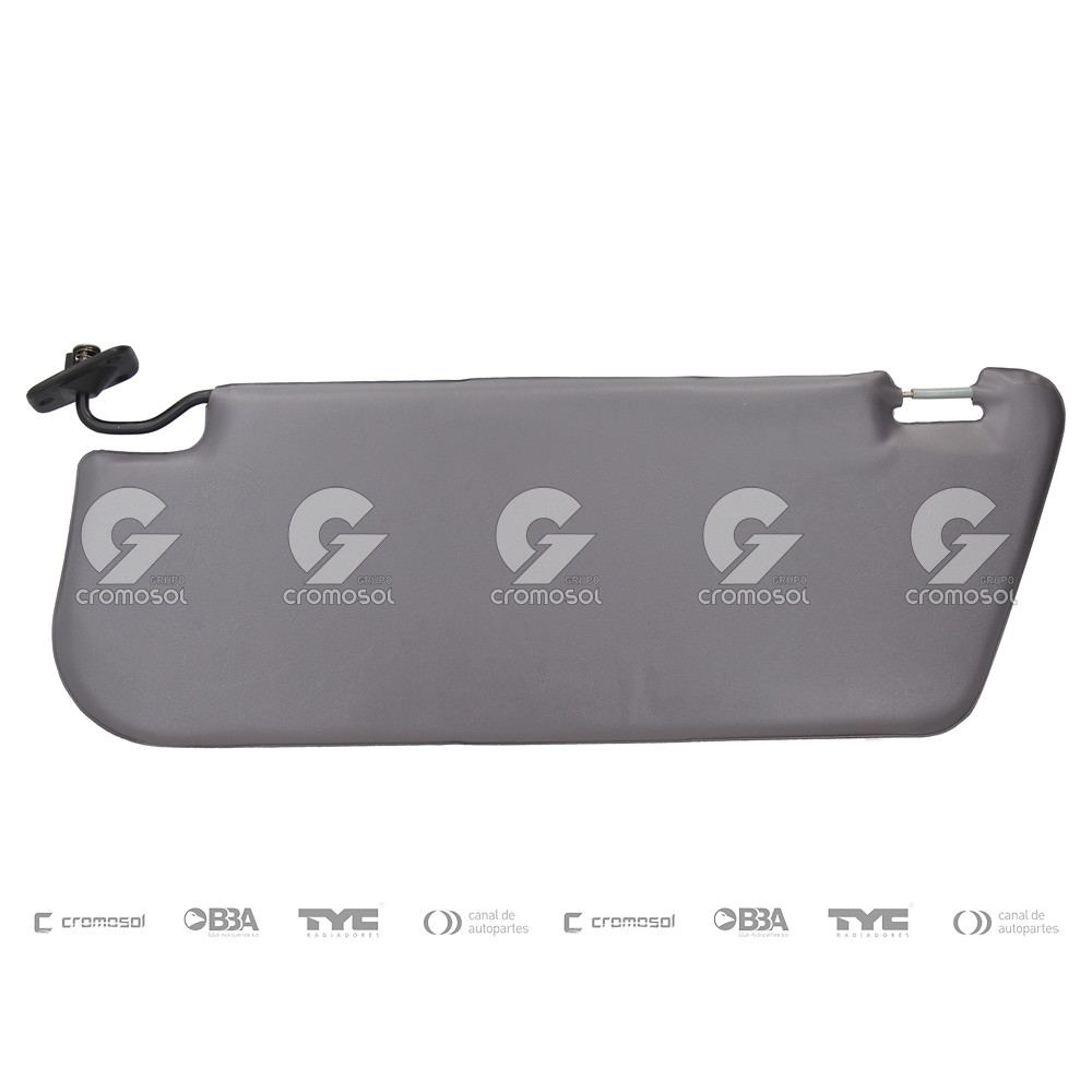Visera parasol para Ford F-100/F150 82-87