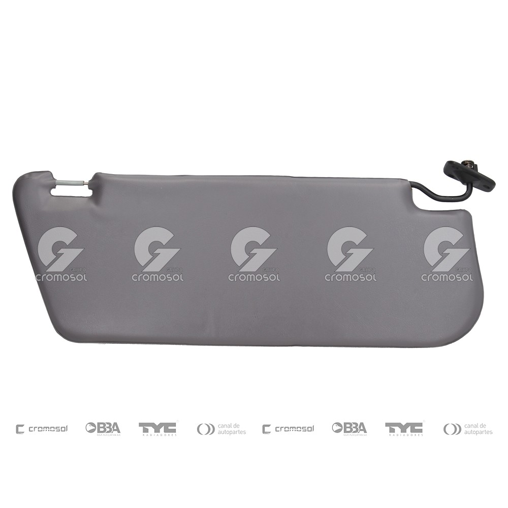 Visera parasol para Ford F-100/F150 82-87