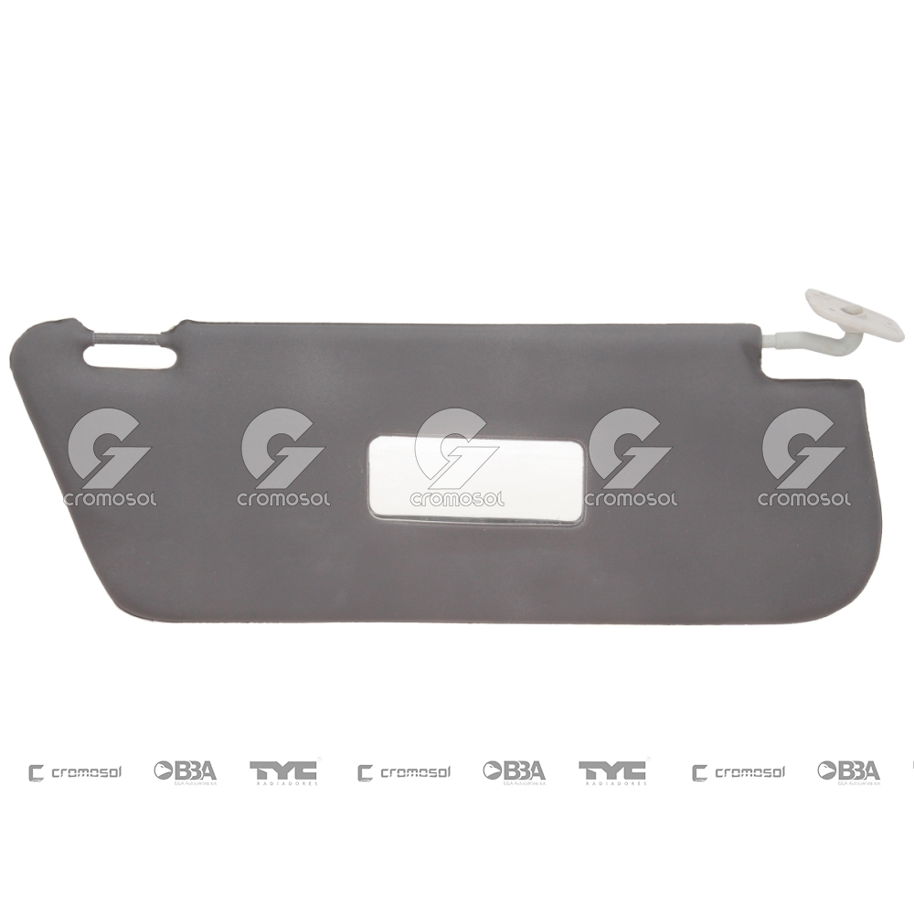 Visera parasol para Ford F-100/F150 82-87
