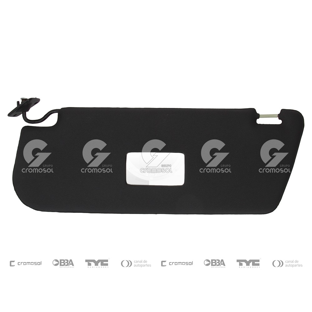 Visera parasol para Ford F-100/F150 82-87