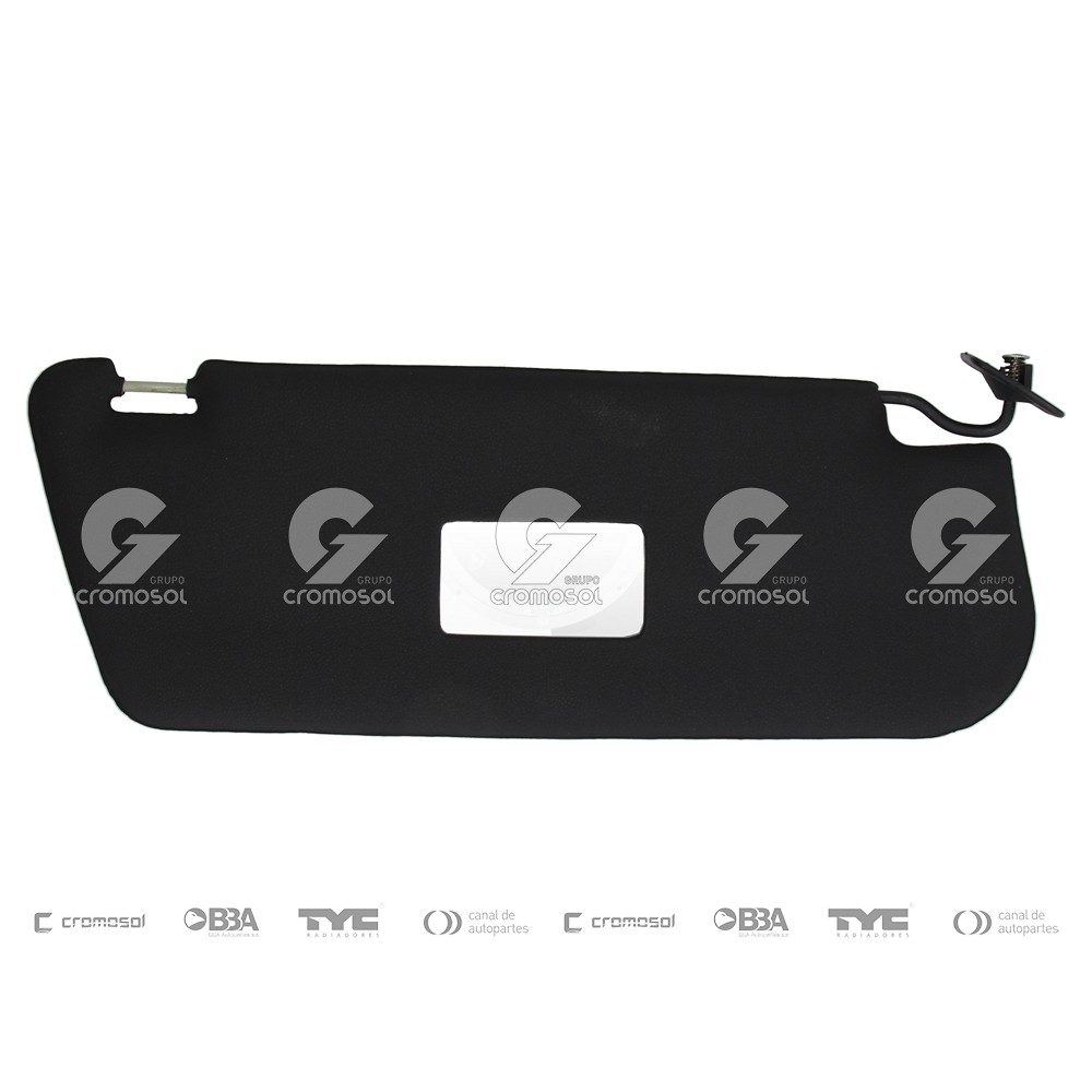 Visera parasol para Ford F-100/F150 82-87