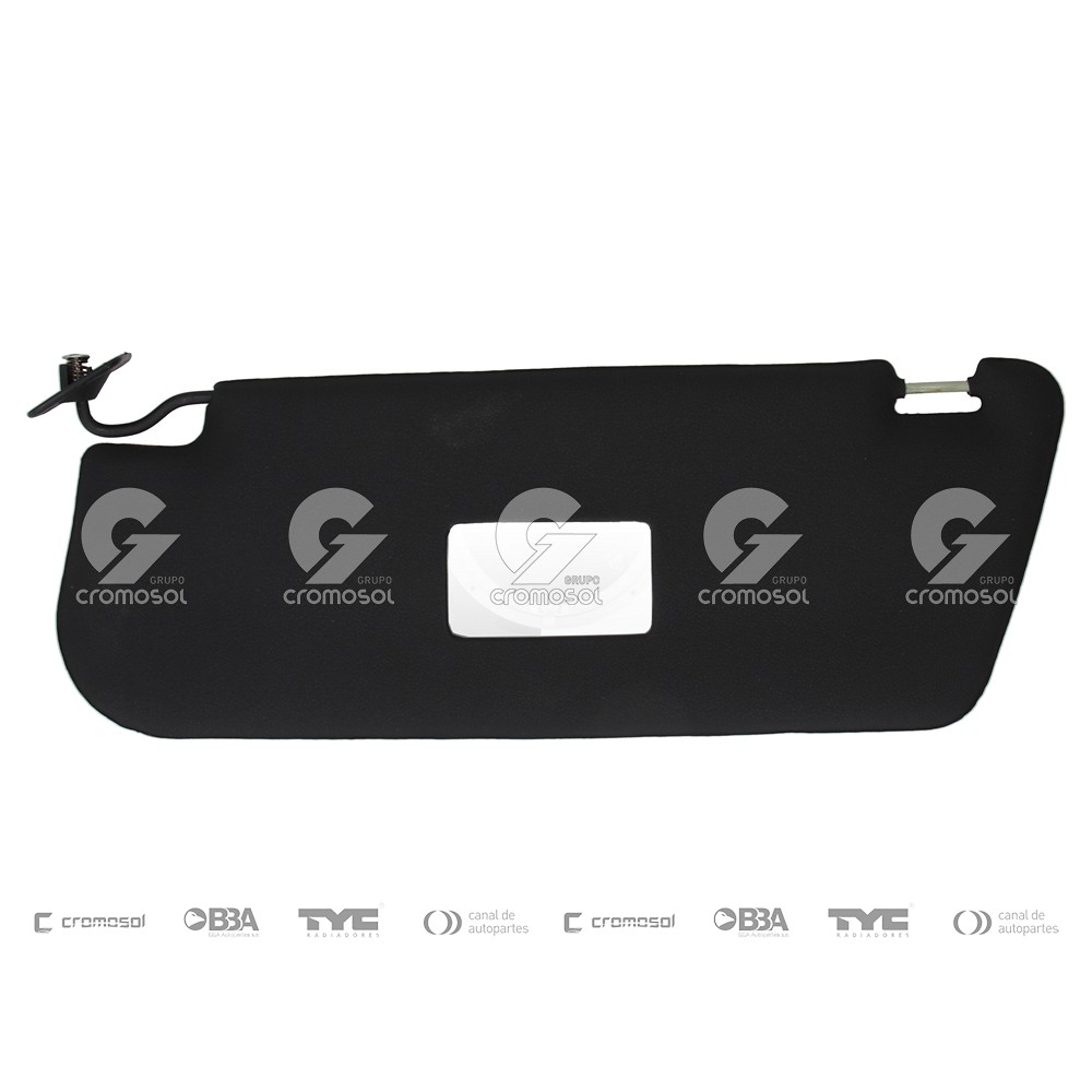 Visera parasol para Ford F-100/F150 82-87