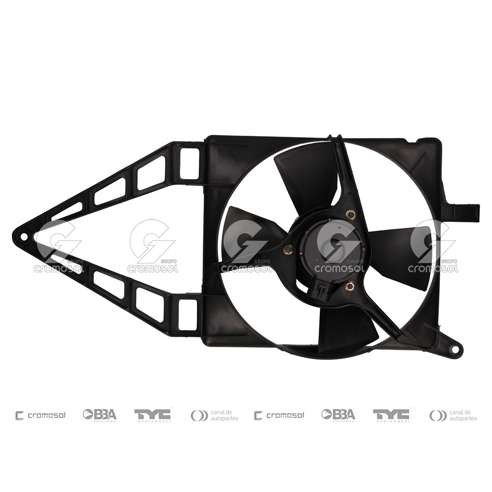 Electroventilador para Chevrolet Corsa 94-99