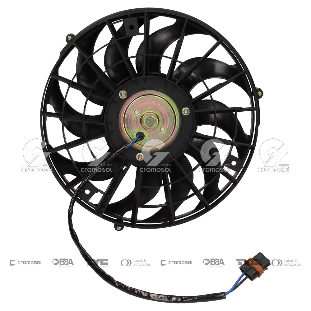Electroventilador para Chevrolet Blazer F1