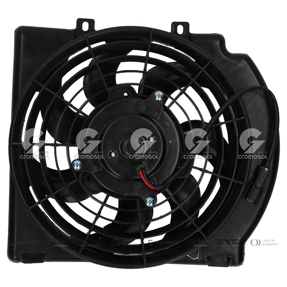 Electroventilador para Chevrolet Corsa Classic 99-11