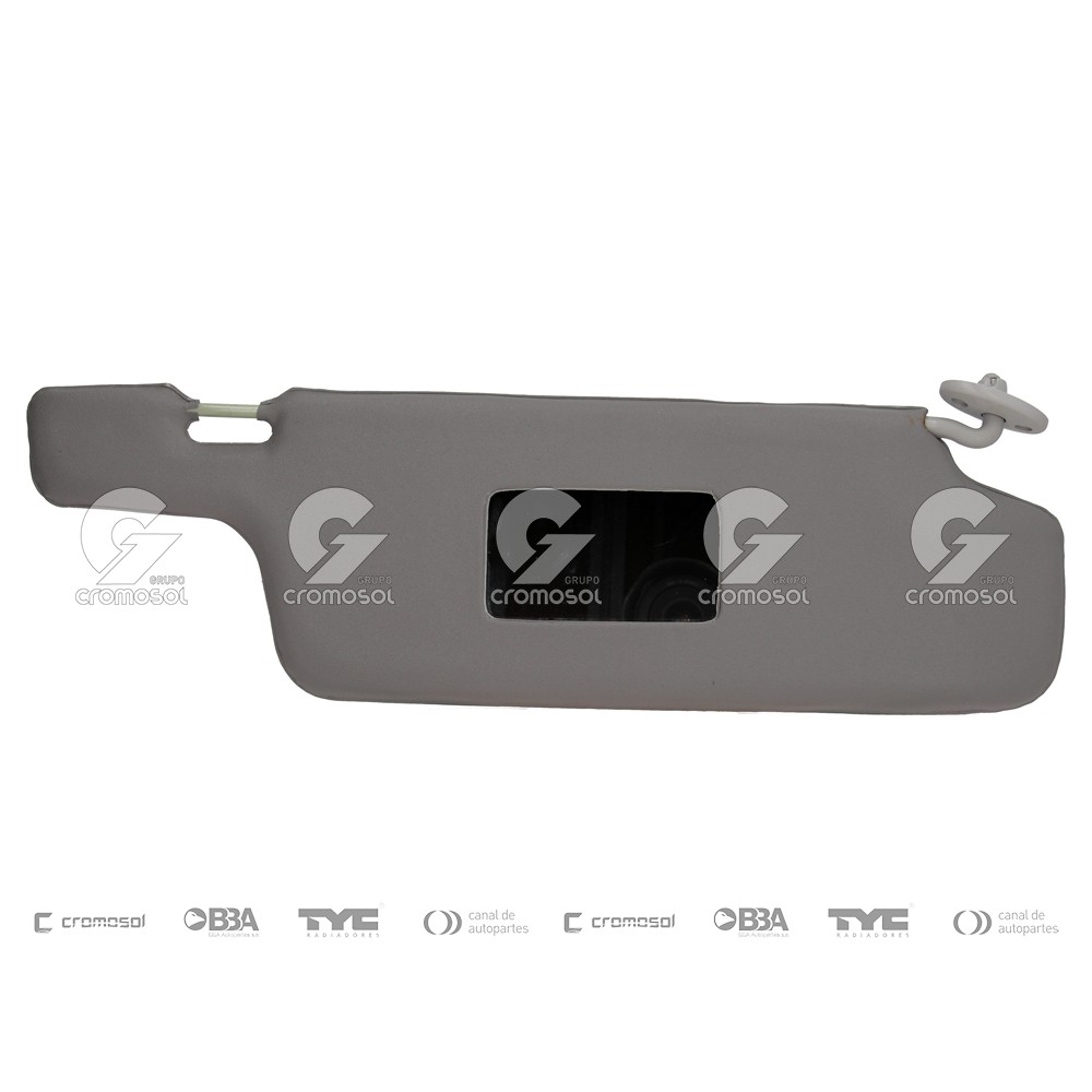 Visera parasol para Ford Escort MK6 97-02 (Derecho)