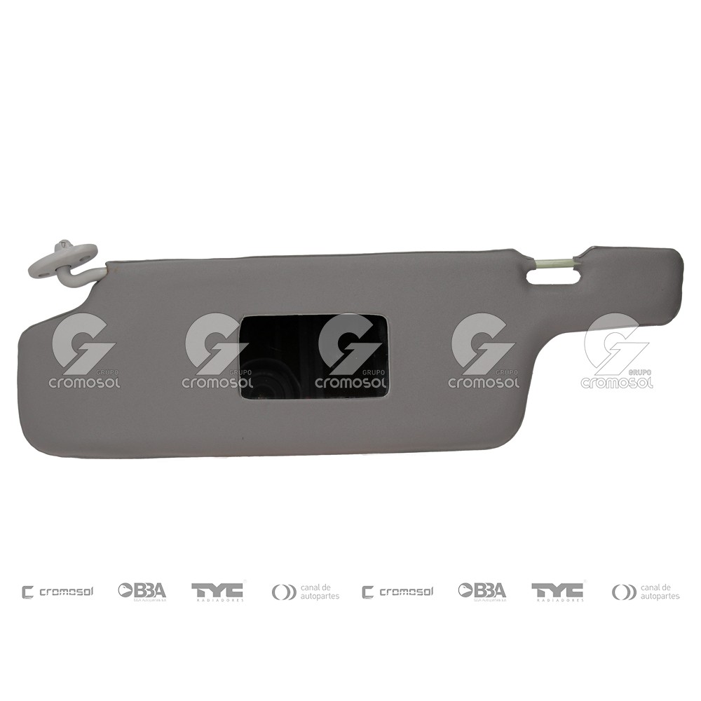 Visera parasol para Ford Escort MK6 97-02 (Izquierdo)