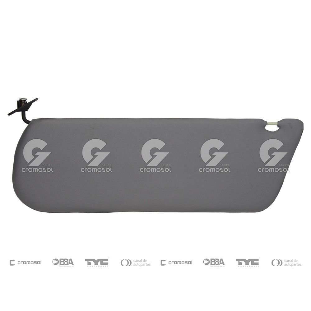 Visera parasol para Ford F-100/F150 92-96 (Derecho)