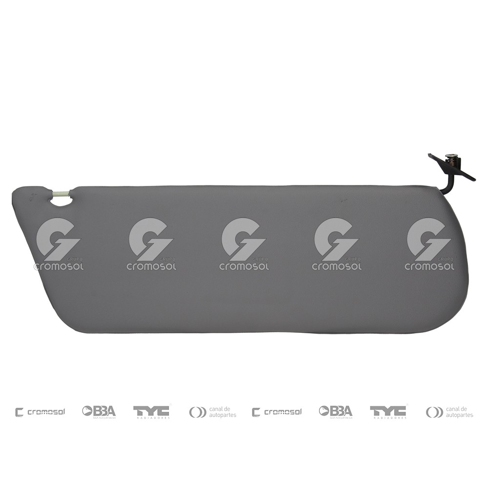 Visera parasol para Ford F-100/F150 92-96 (Izquierdo)