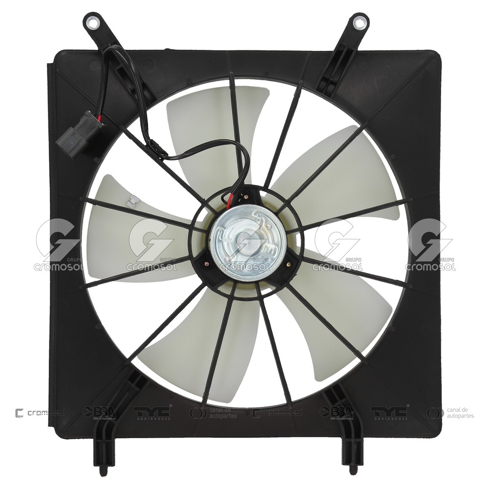 Electroventilador para Honda CR-V 02-05