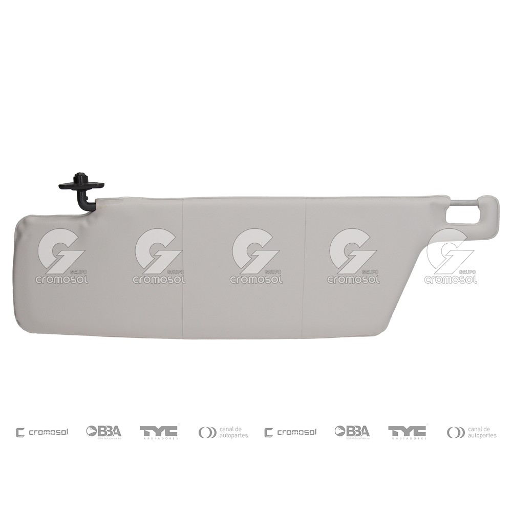 Visera parasol para Peugeot 504 87-96 (Izquierdo)