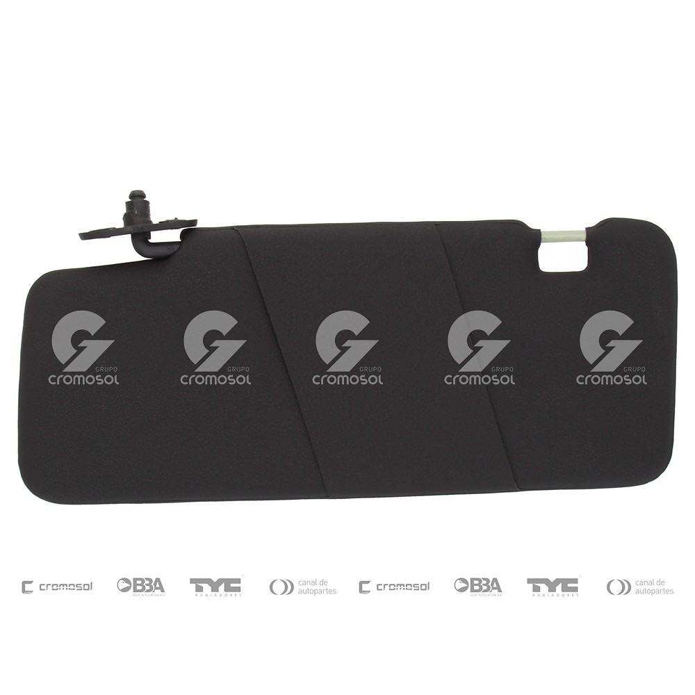 Visera parasol para Fiat Duna F1 (Izquierdo)
