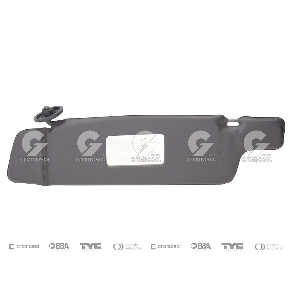 Visera parasol para Renault 11 F1 (Izquierdo)