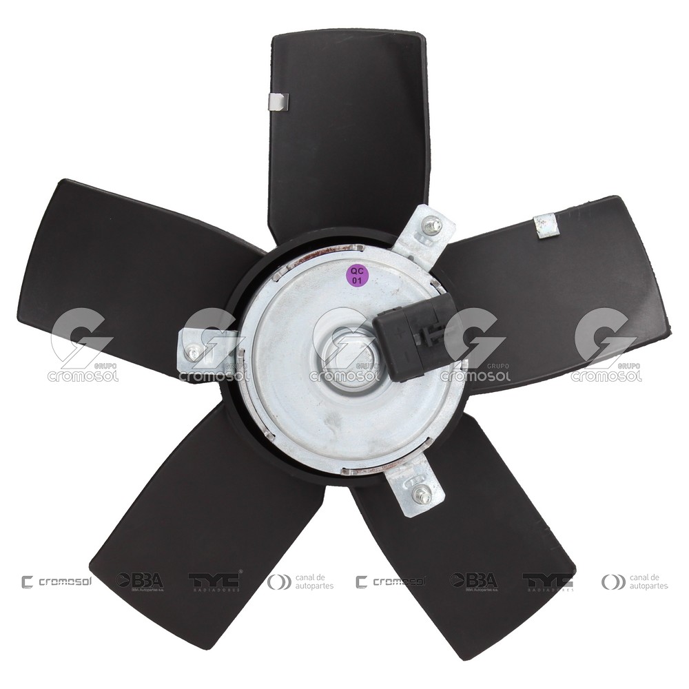 Electroventilador para Chevrolet Corsa 94-99