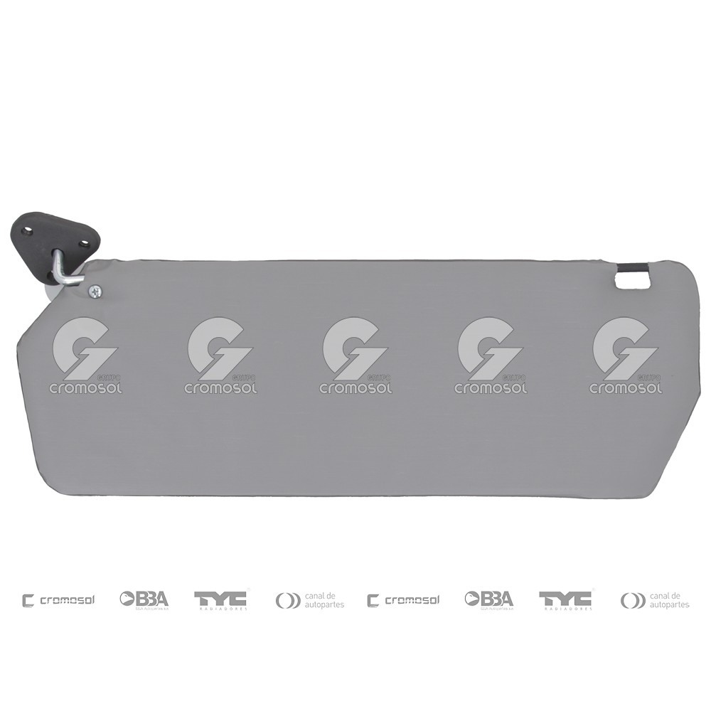 Visera parasol para Chevrolet Blazer F2 (Izquierdo)