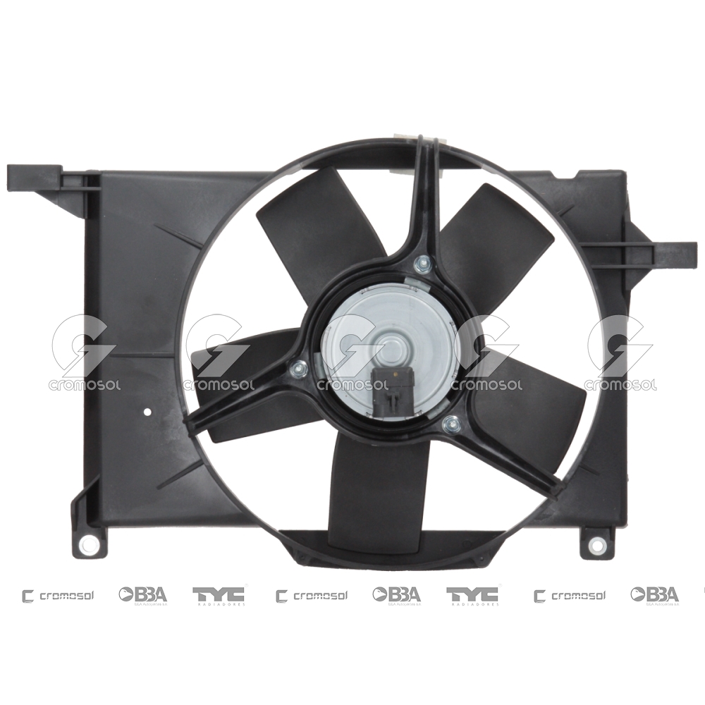 Electroventilador para Chevrolet Corsa 94-99