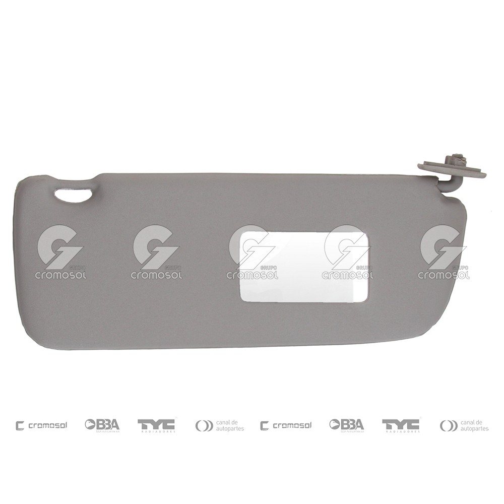 Visera parasol para Peugeot 306 F1 (Derecho)