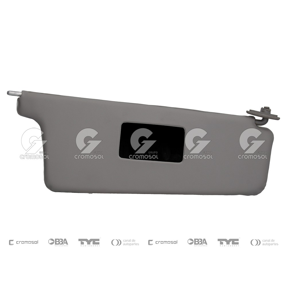 Visera parasol para Peugeot 405 F1 (Derecho)