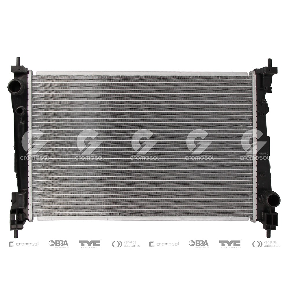 Radiador para Alfa Romeo Mito