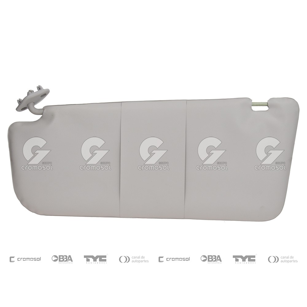 Visera parasol para Citroën Berlingo FI (Izquierdo)