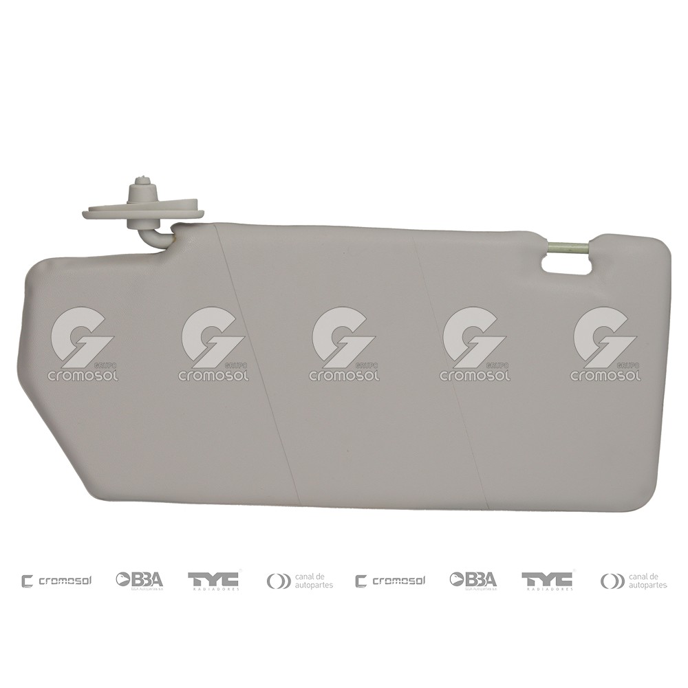 Visera parasol para Fiat Palio Adventure F2 (Izquierdo)