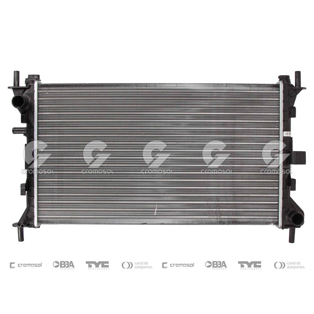Radiador para Ford Focus MK1-I 99-03
