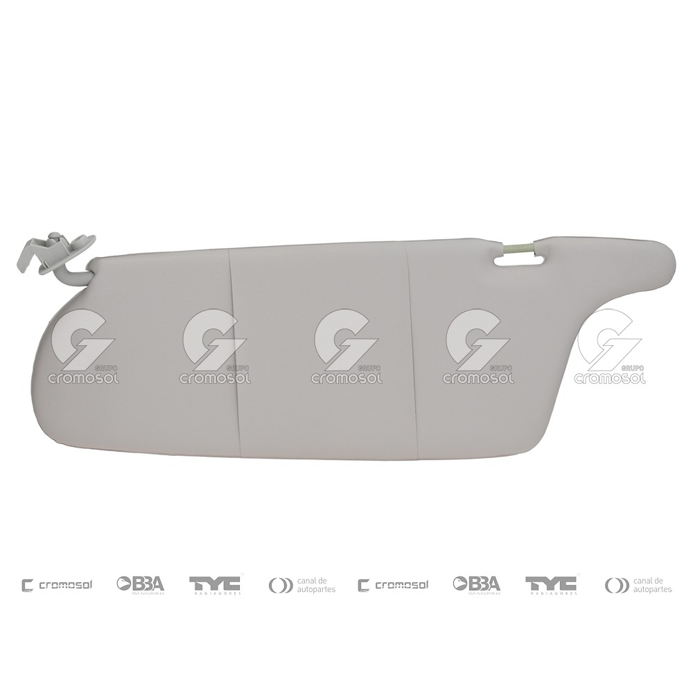 Visera parasol para Volkswagen Gol Country G2 (Izquierdo)