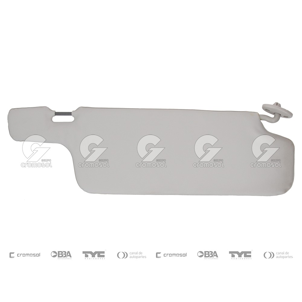 Visera parasol para Volkswagen Pointer (Derecho)