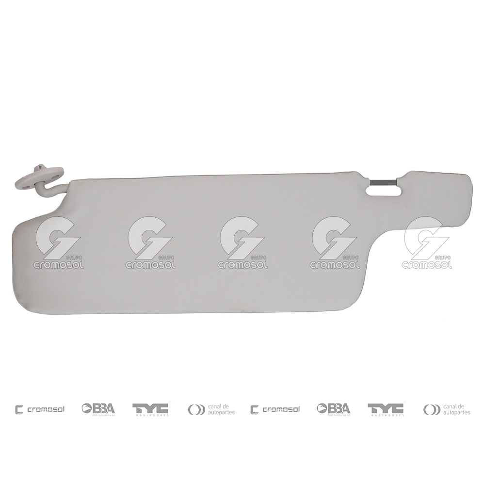 Visera parasol para Volkswagen Pointer (Izquierdo)