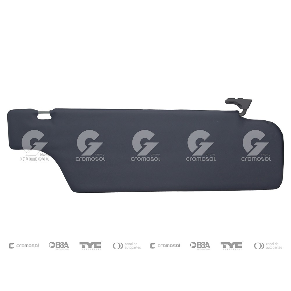Visera parasol para Mercedes Benz Sprinter 02-05 (Derecho)