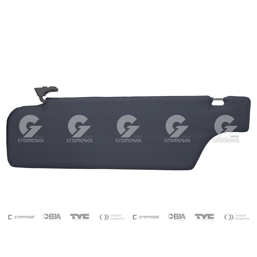 Visera parasol para Mercedes Benz Sprinter 02-05 (Izquierdo)