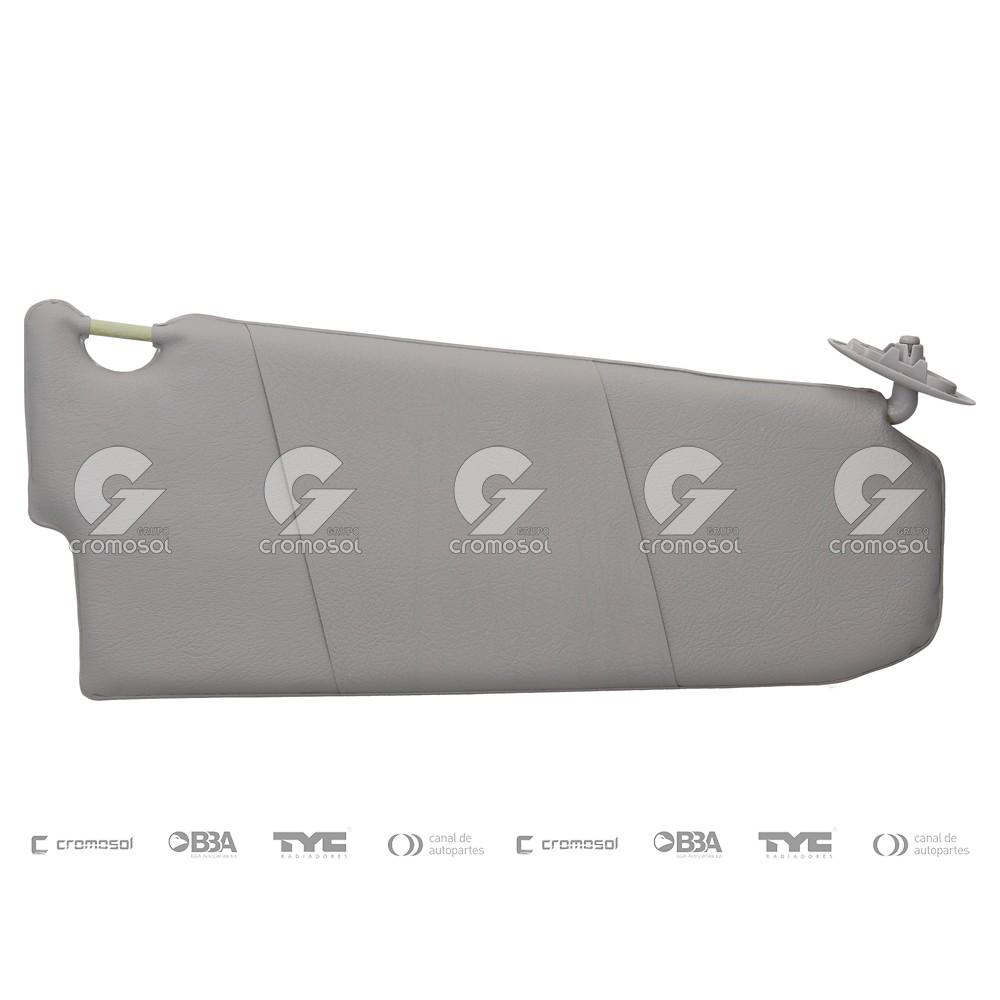 Visera parasol para Renault Megane I F2