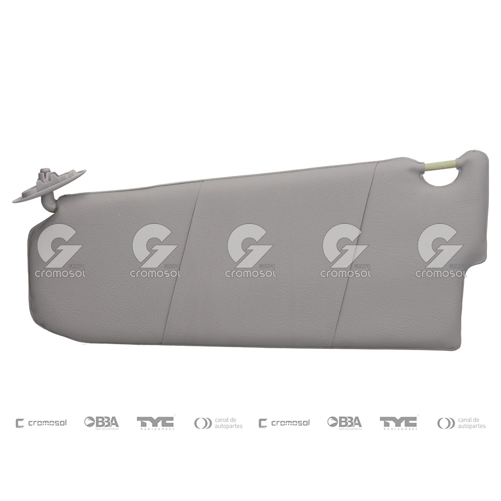 Visera parasol para Renault Megane I F2