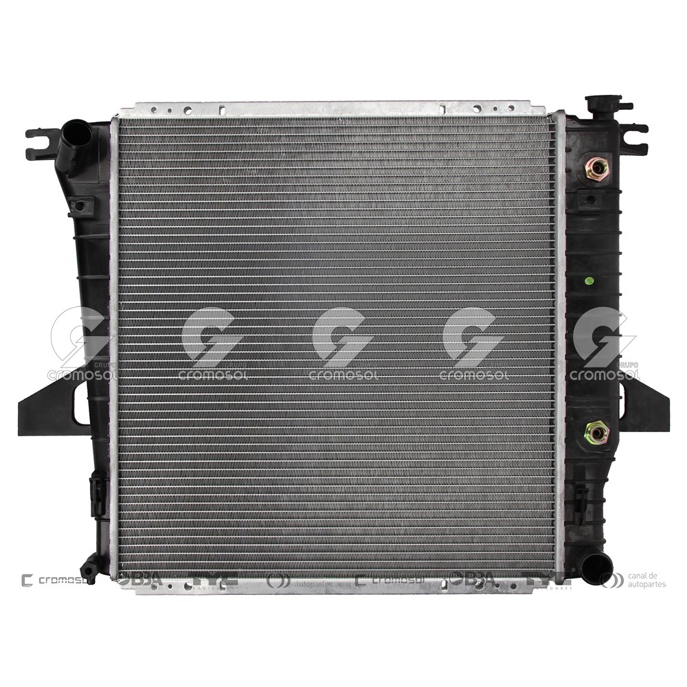 Radiador para Ford Ranger 98-01