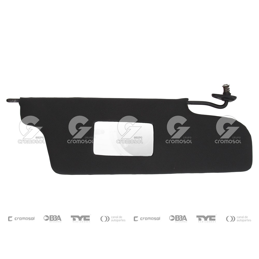Visera parasol para Peugeot 205 (Derecho)