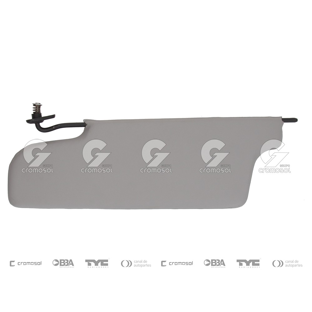 Visera parasol para Peugeot 205 (Izquierdo)
