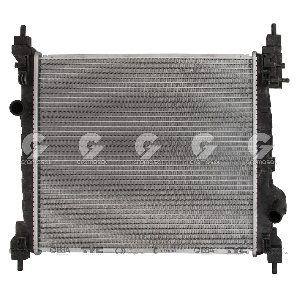 Radiador para Chevrolet Spark F2 11-13