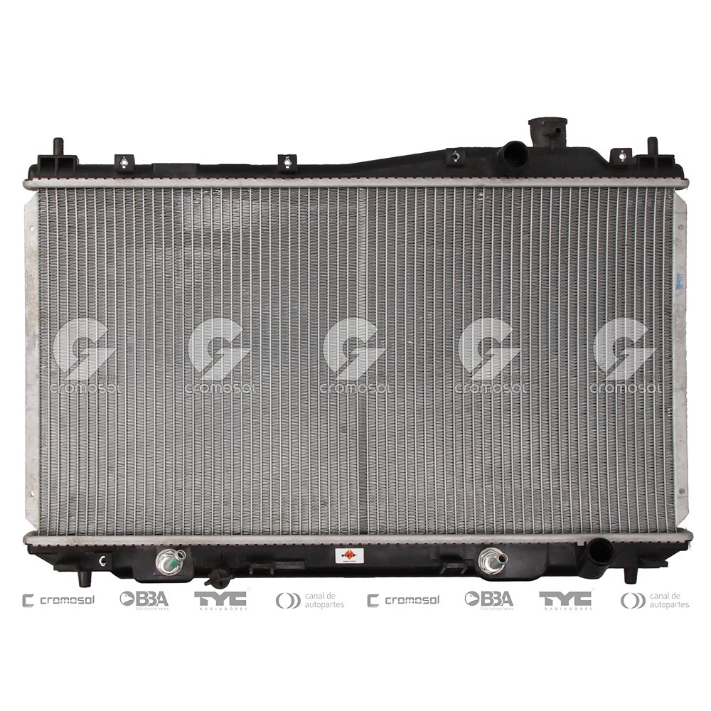 Radiador para Honda Civic 01-03