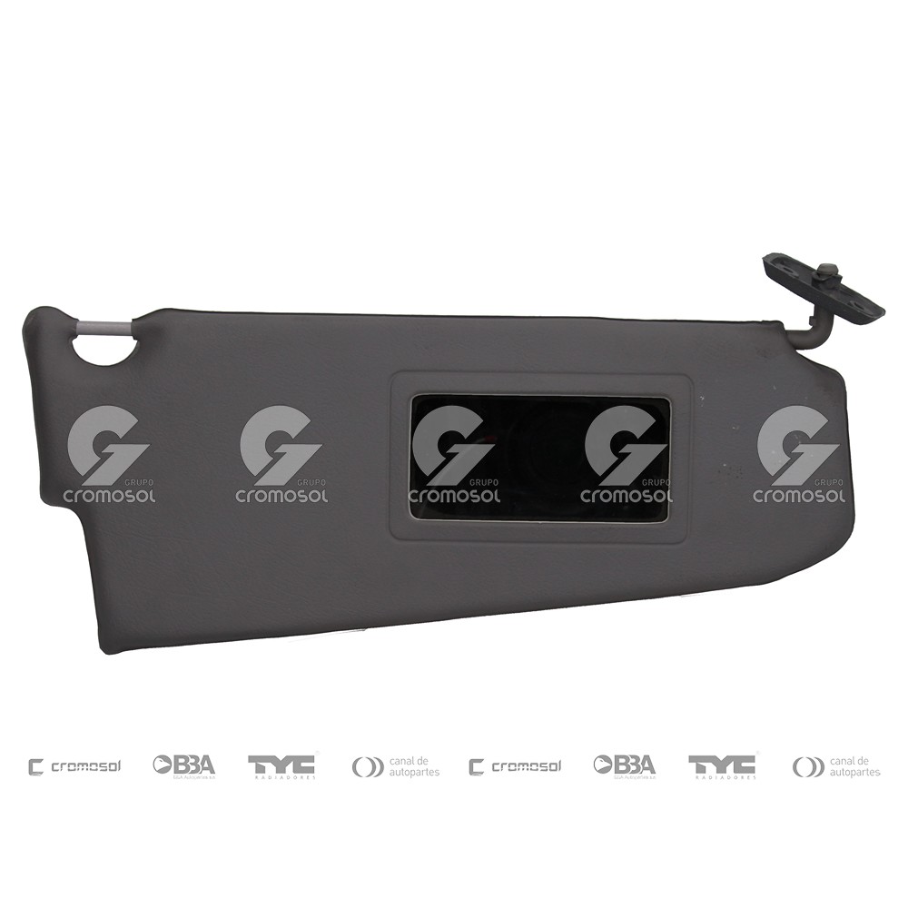 Visera parasol para Renault 19 F2 (Derecho)