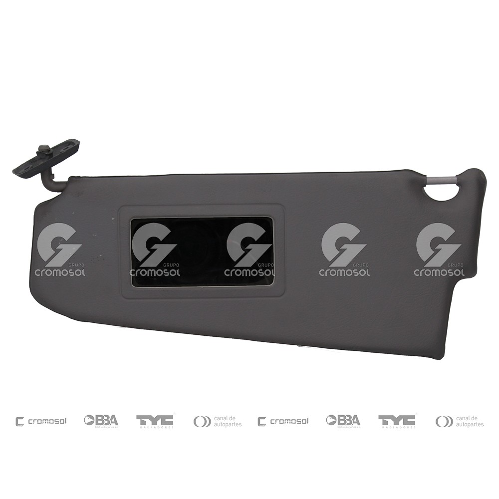 Visera parasol para Renault 19 F2 (Izquierdo)