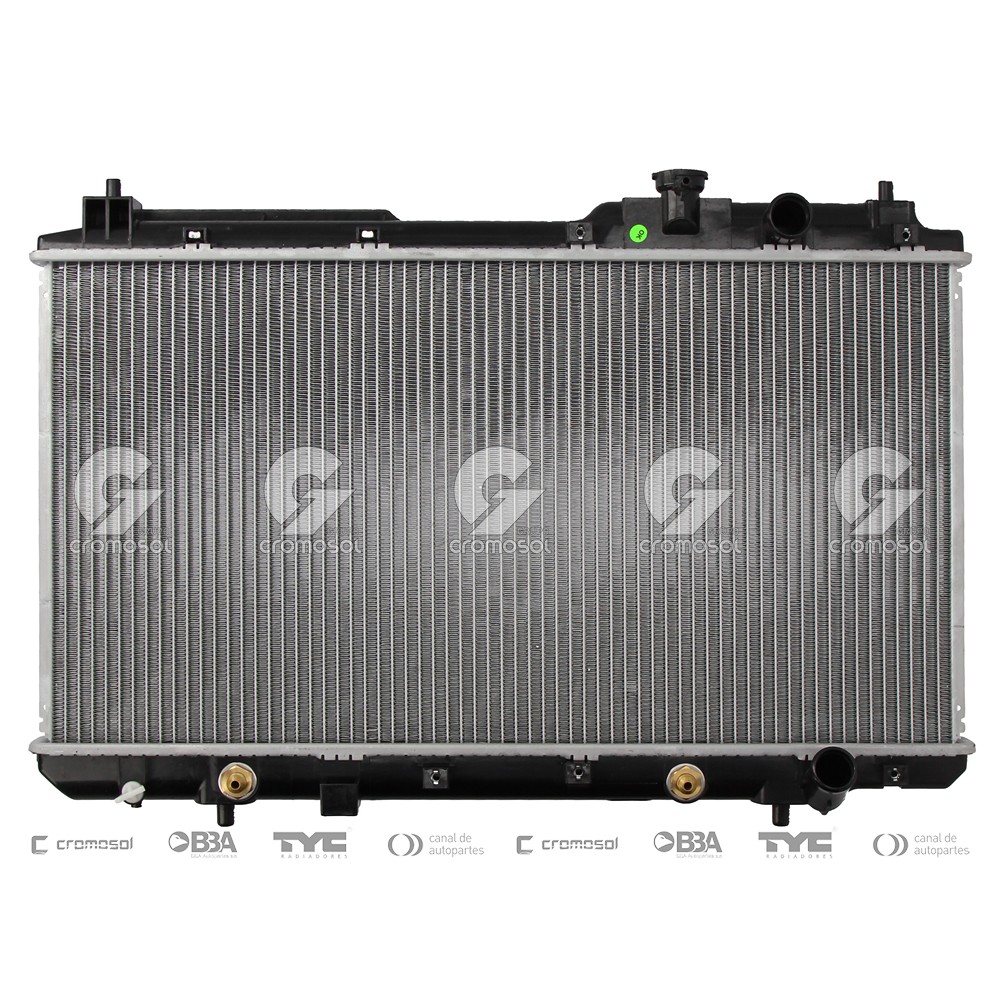 Radiador para Honda CR-V 96-02