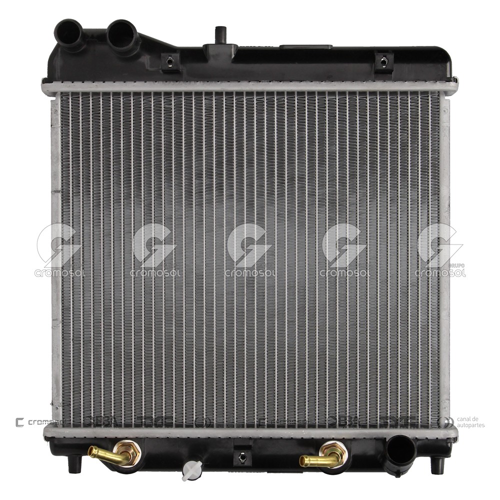 Radiador para Honda Fit 03-09