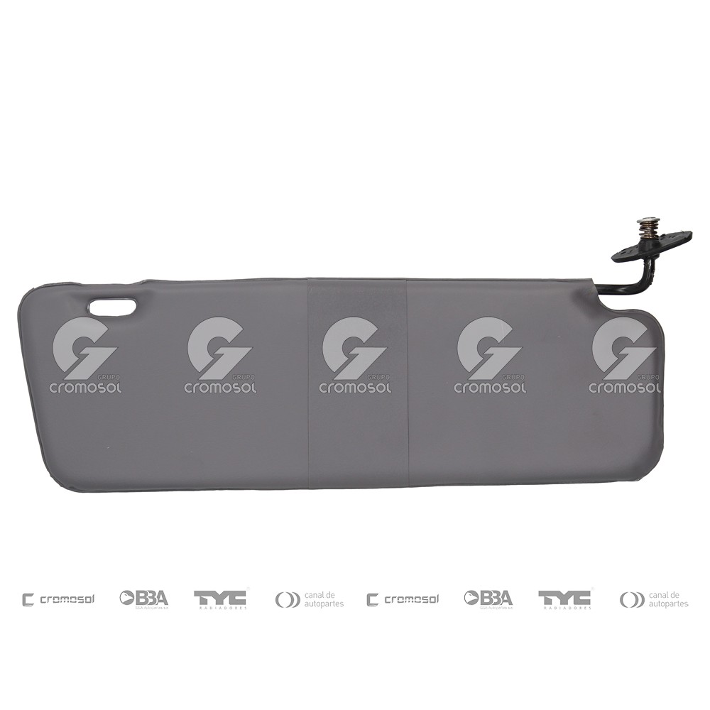 Visera parasol para Toyota Hilux (Derecho)